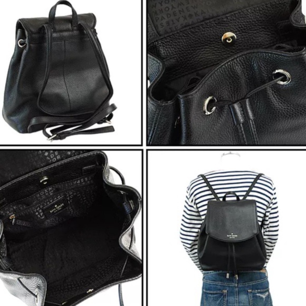 Kate Spade New York Mulberry Street Breezy Black