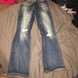 American eagle jeans!