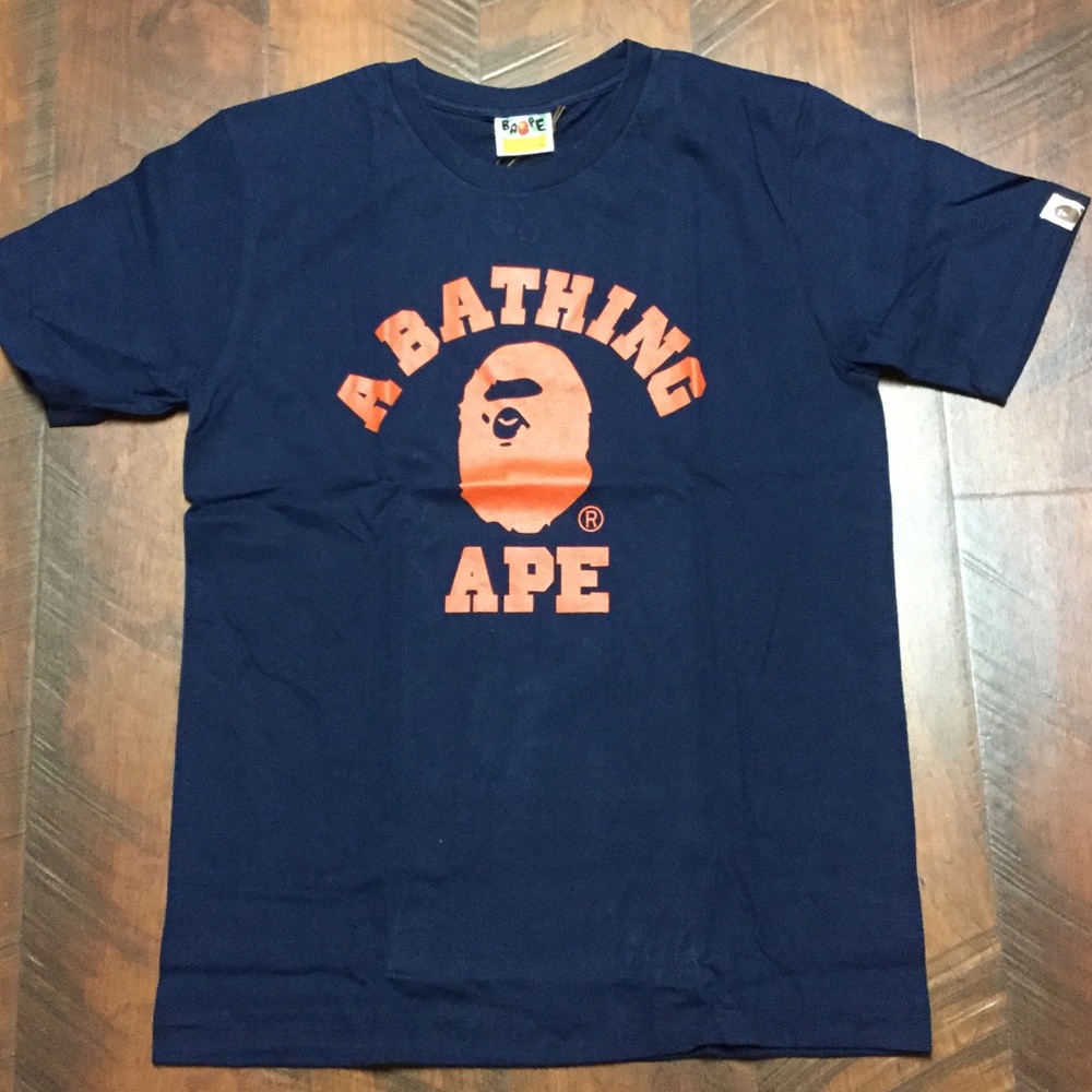BAPE A Bathing Ape Tshirt