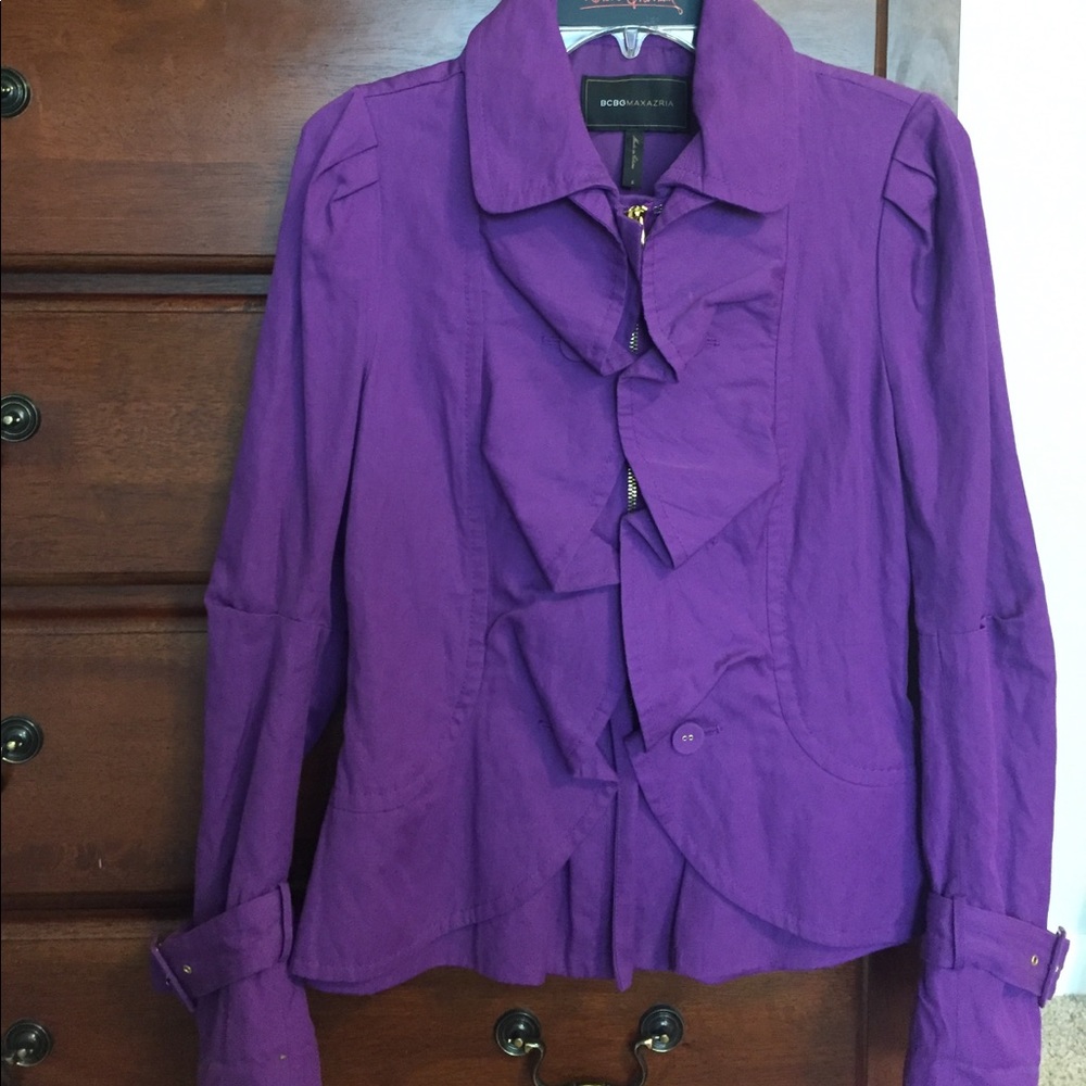 GUC BCBG jacket/blazer
