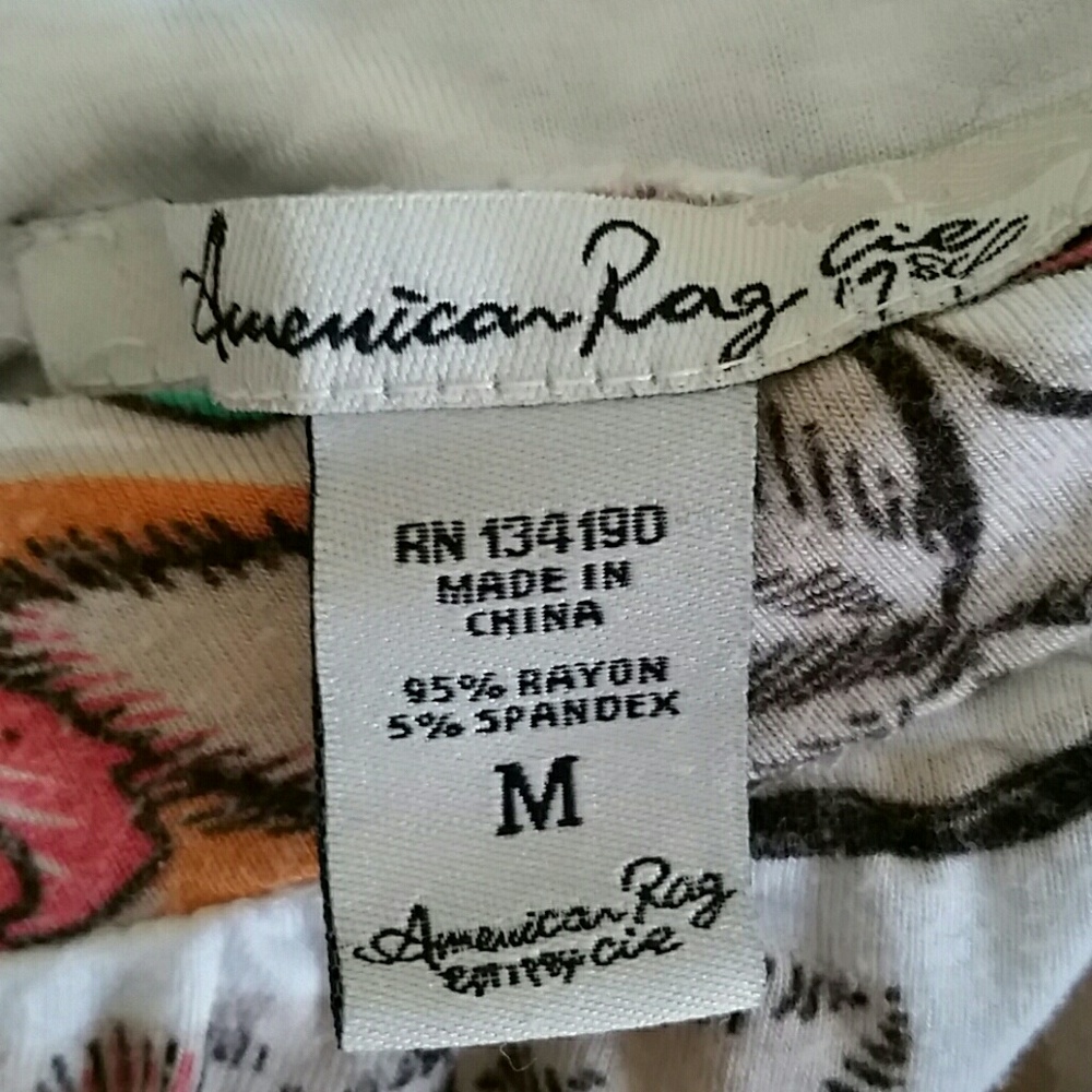 🌵Floral 3/4 Sleeves Shirt - Picture 2 of 3