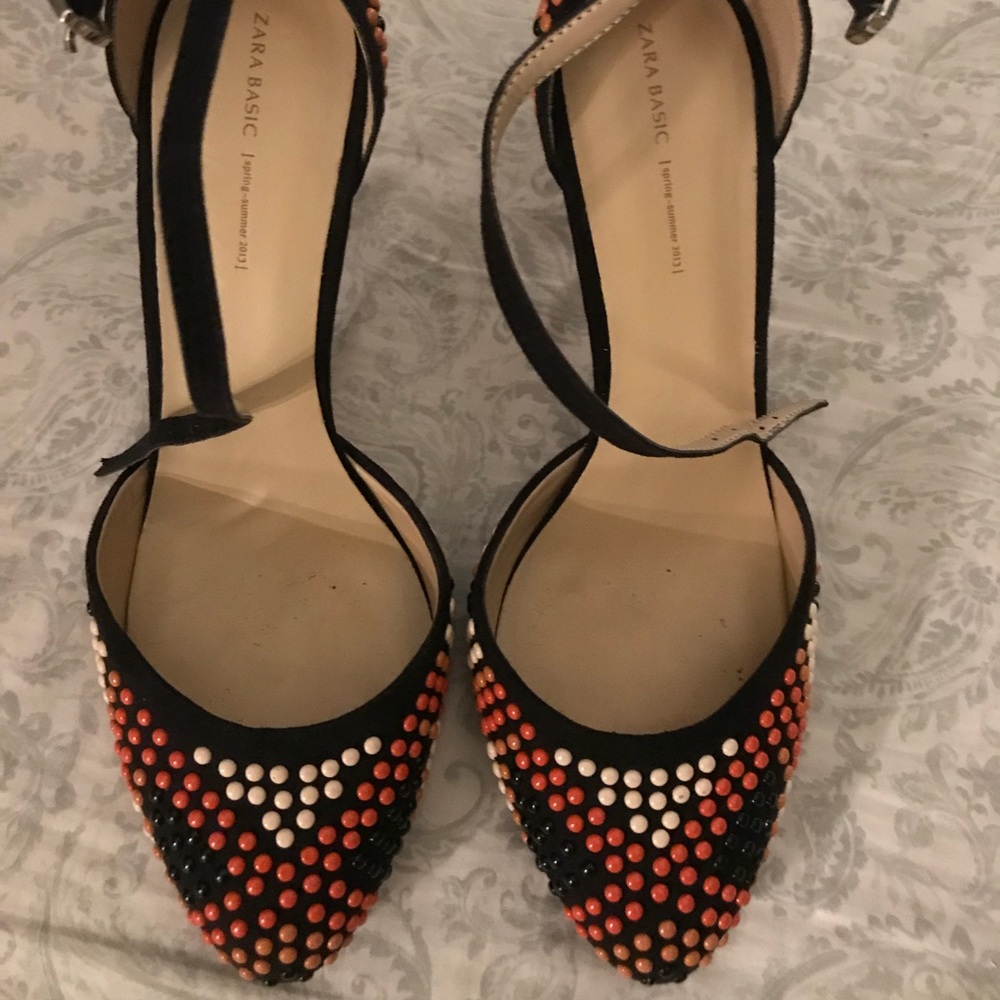 Zara pumps