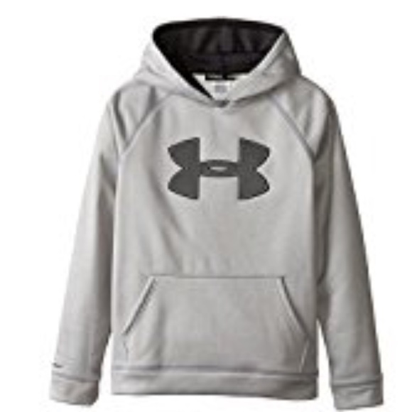 Under Armour UA Big Logo Fleece Hoody
