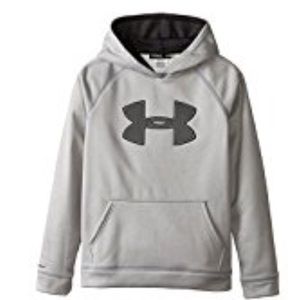 Under Armour UA Big Logo Fleece Hoody