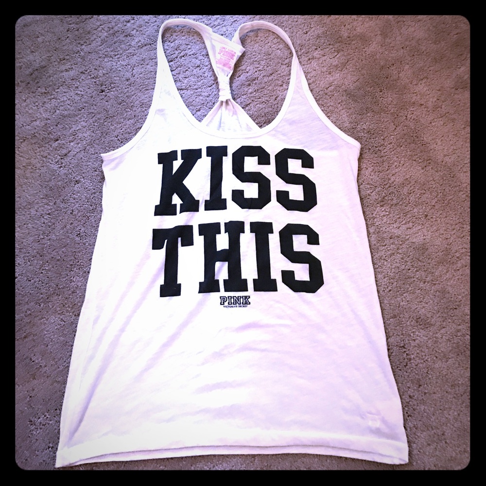 Victoria's Secret Pink tank top
