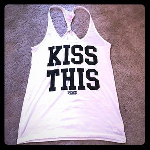 Victoria's Secret Pink tank top