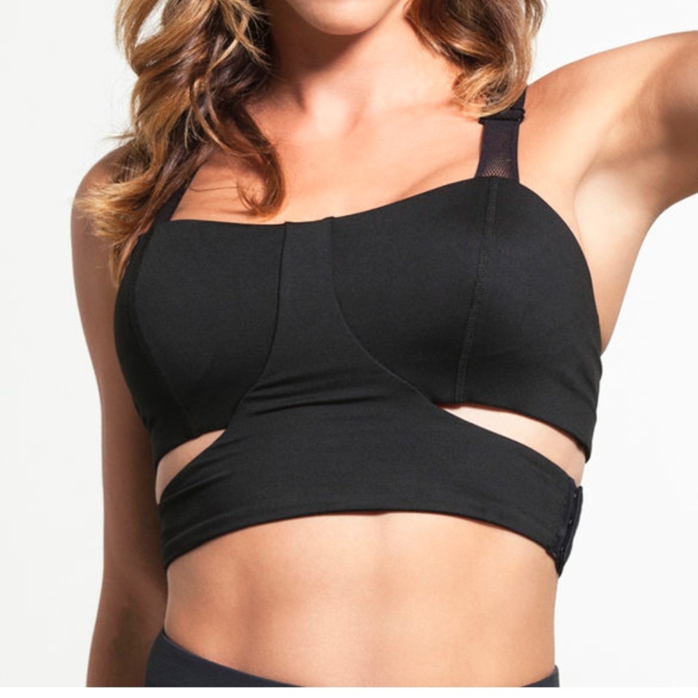 Michi Onyx Sports Bra