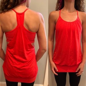 Lululemon size 8 No Limits tank