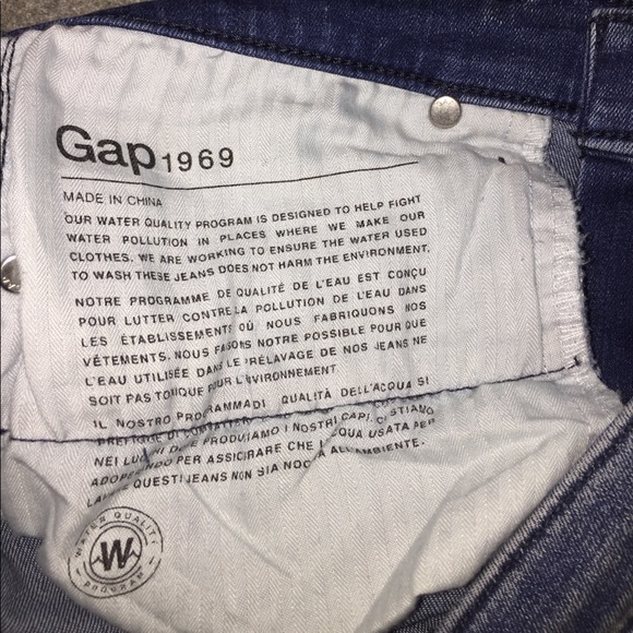 GAP Jeans - Picture 3 of 5