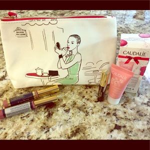 Clarins sephora lipsense long wear lipstick gloss