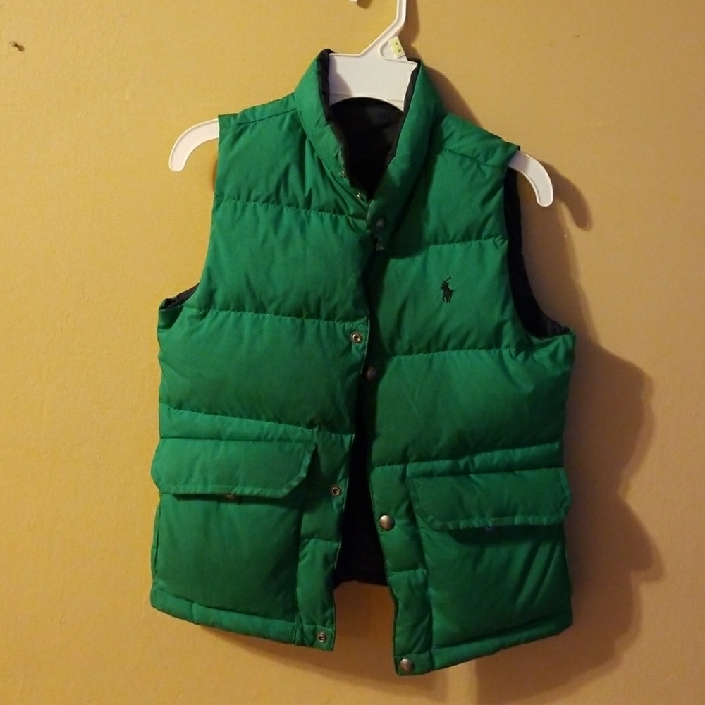 Ralph Lauren Little Boys Vest