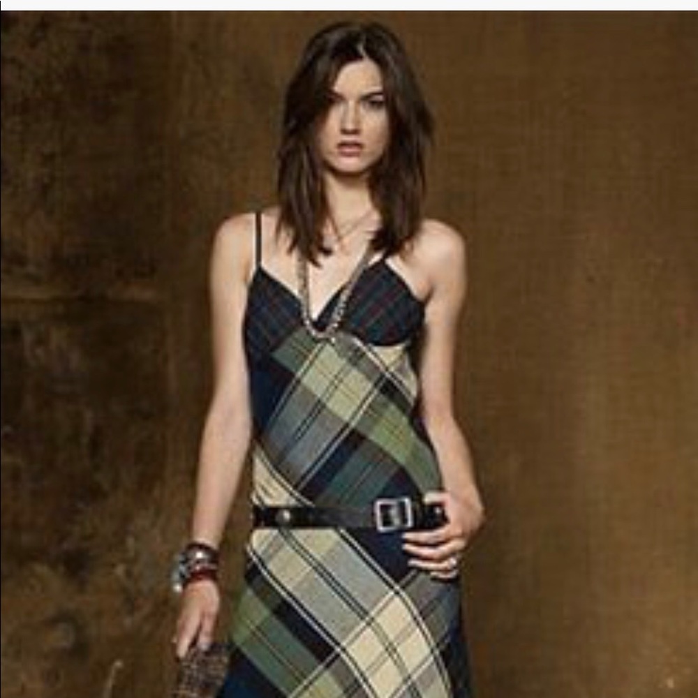 Vintage Ralph Lauren Dress.