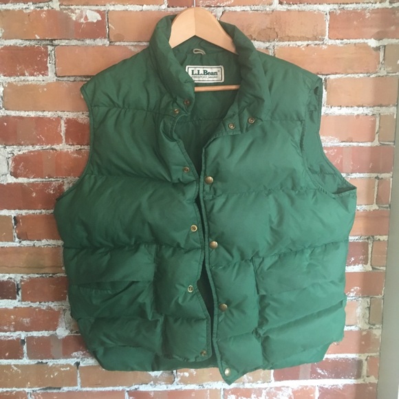 Ll Bean Down Vests Top Sellers, 54% OFF 