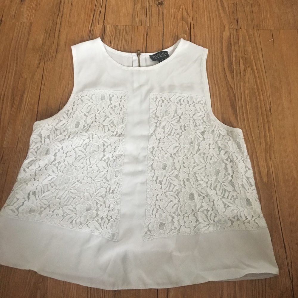Top shop tank top