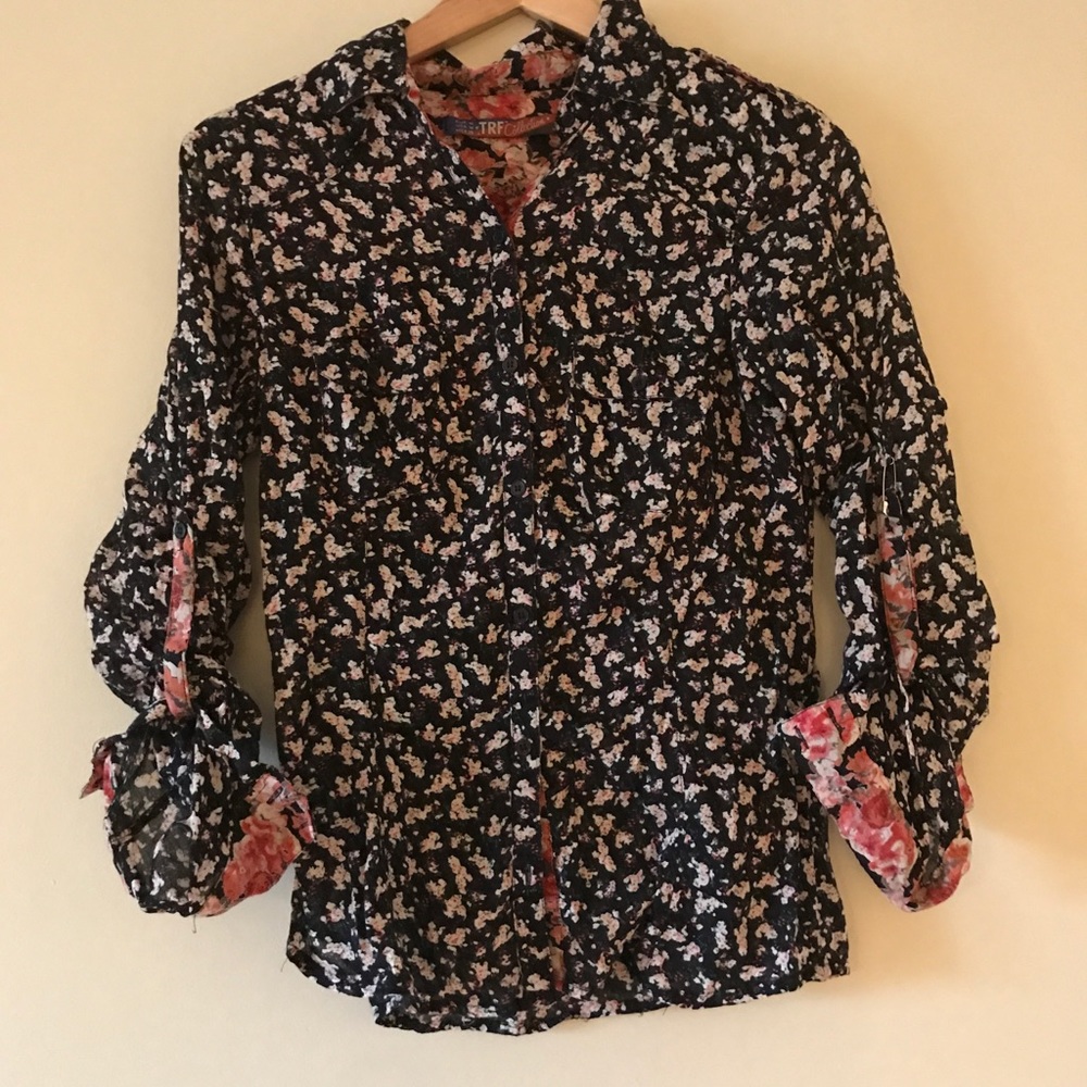 Liberty Flower Shirt