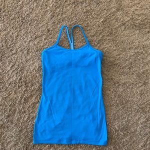 Lululemon Power Y Tank