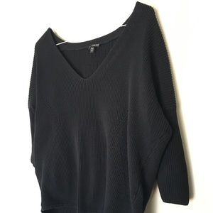Express V-neck Sweater