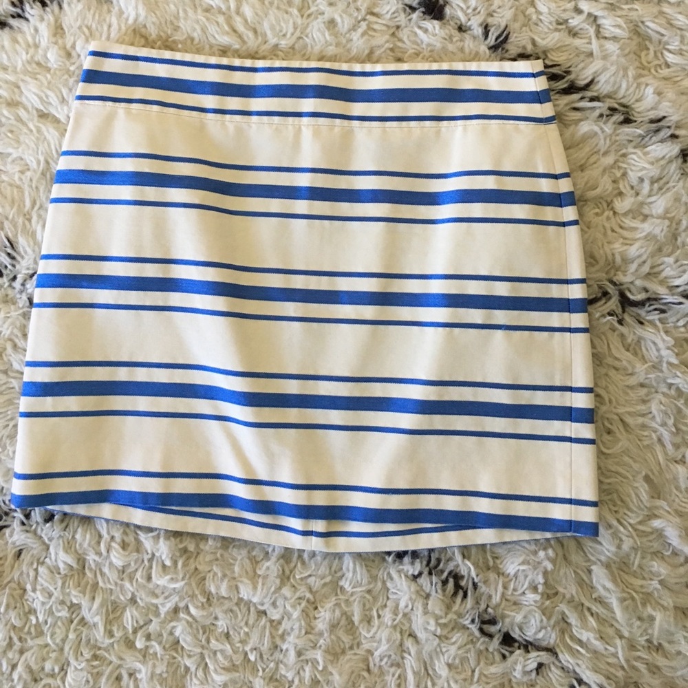 Jcrew mini skirt