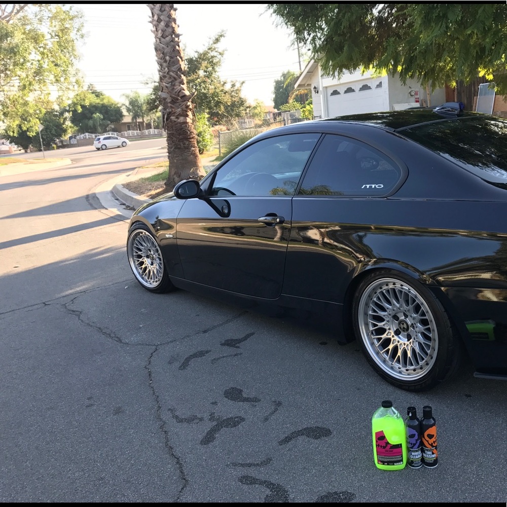 Meet your Posher, Richard