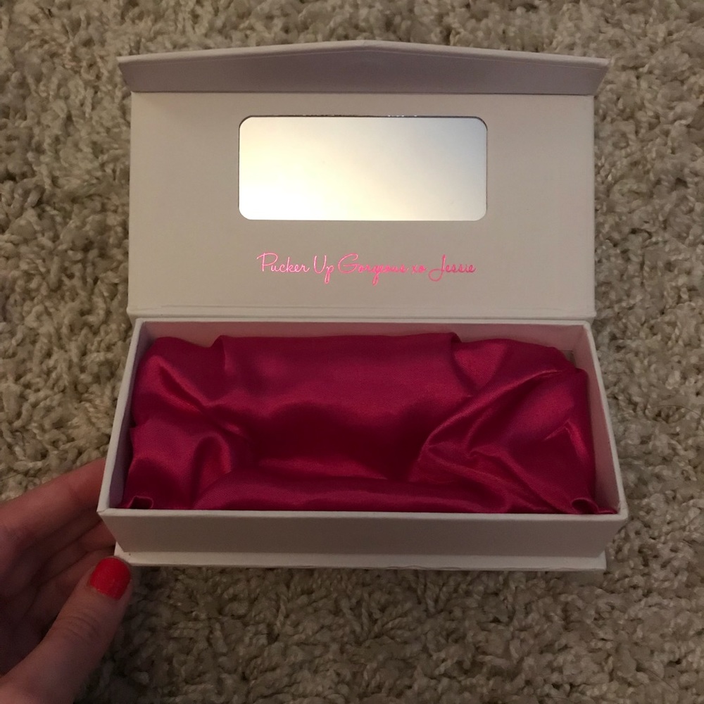 Jessie James Decker Lipkit Keepsake Box (Box Only)