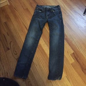 American eagle jeans 28x32 slim