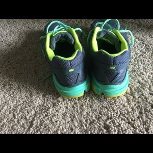 Nike running shoes sneakers size 7.5