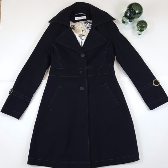 Via Spiga Jackets & Blazers - FINAL PRICE! Via Spiga Women's Trench Coat Size S