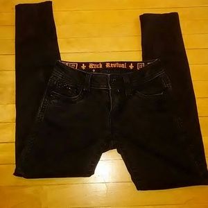 Black Rock Revival Jeans Today ONLY PRICE