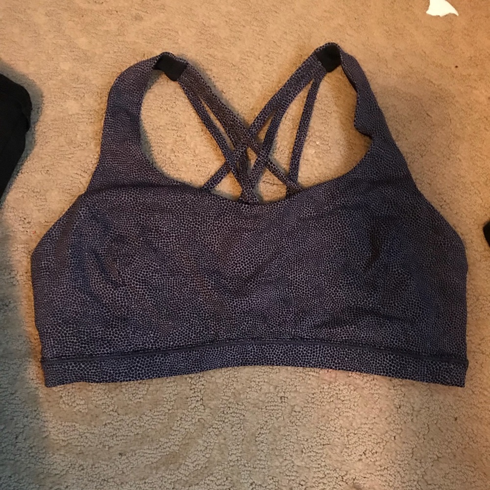 Lululemon Free To Be Serene Bra 12
