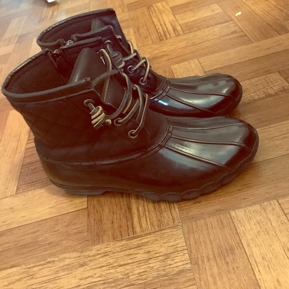 Steve Madden Tillis Rain Boots