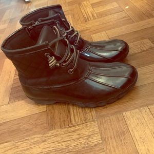 Steve Madden Tillis Rain Boots