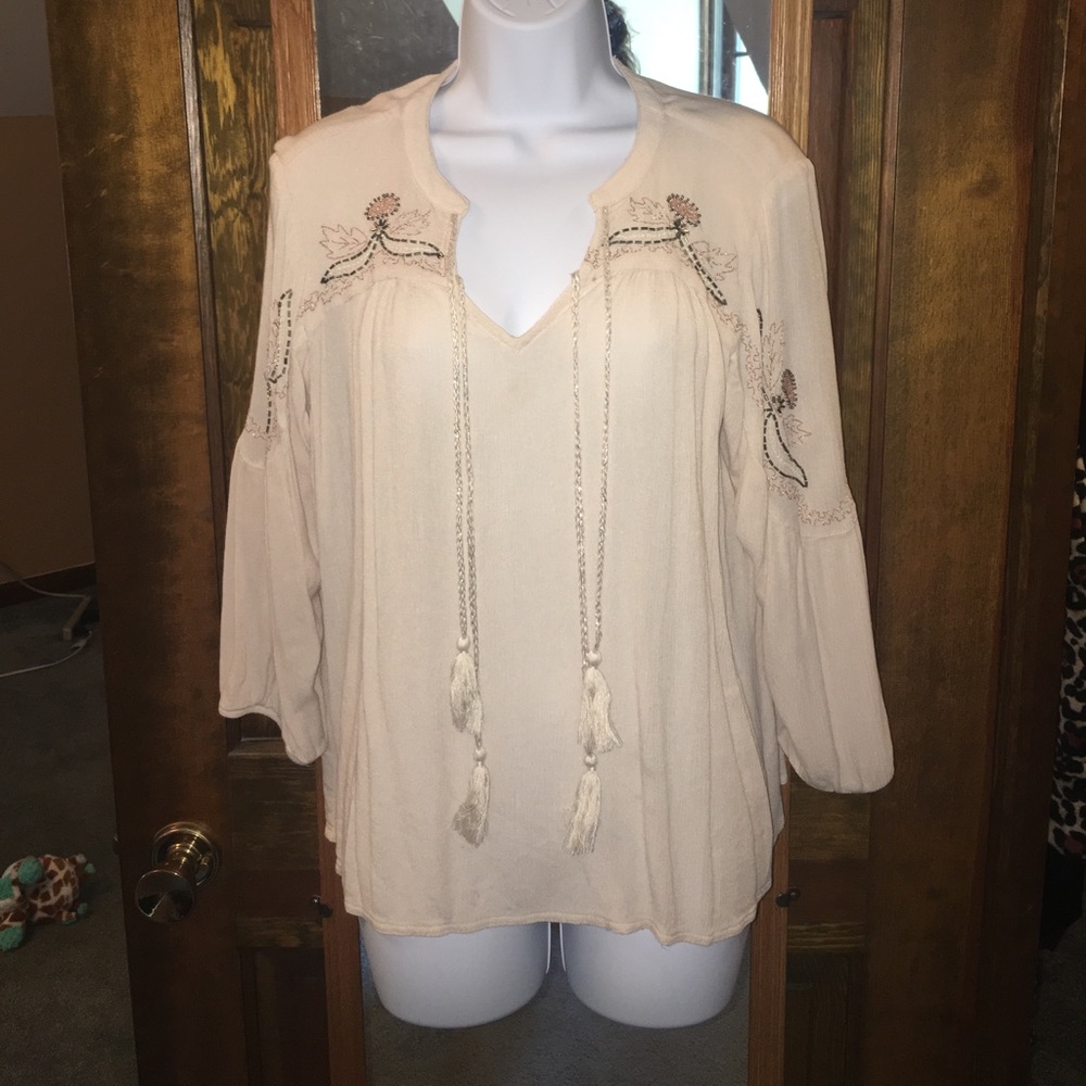 Maurices shirt