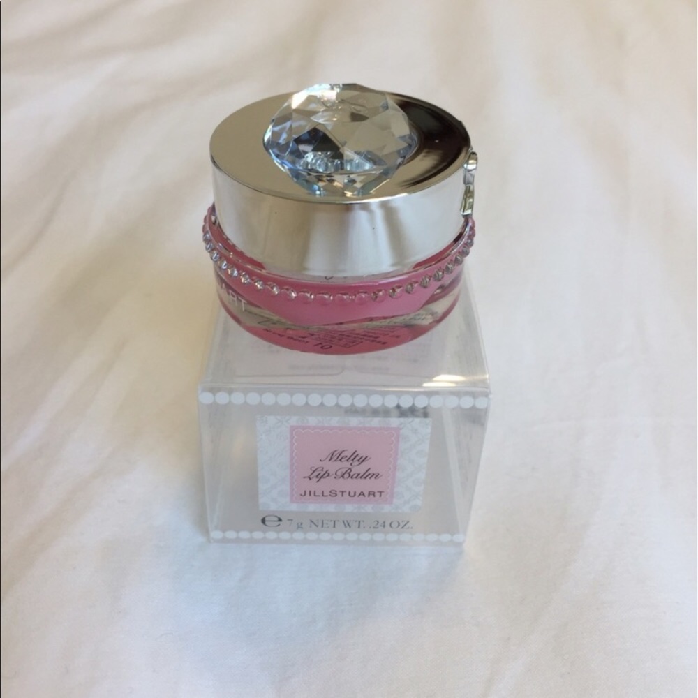🌲Xmas stocking  Jill Stuart Melty Lip Balm pink