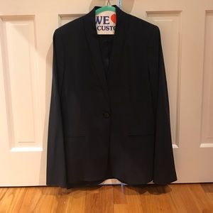 Elie Tahari Navy Blazer sz 12