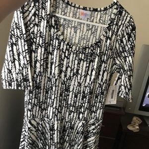 Brand New LuLaRoe Nicole Dress