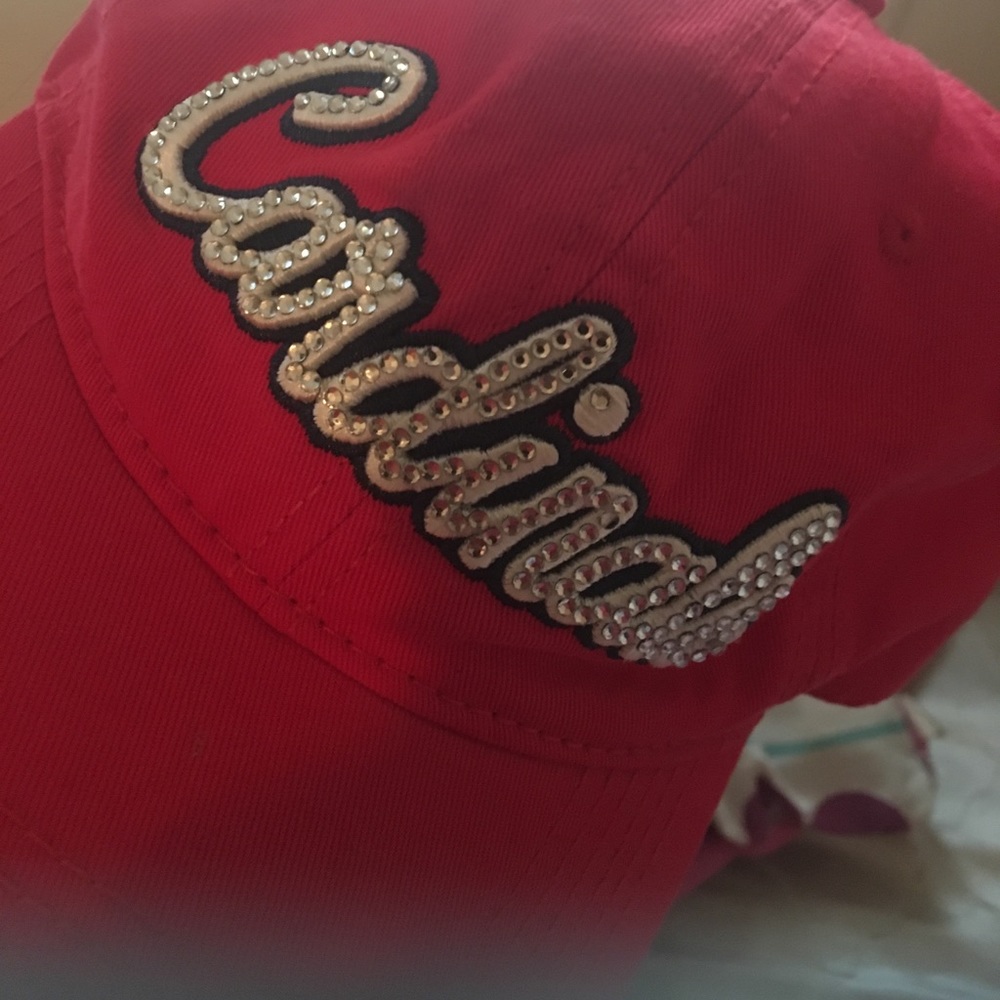 Cardinals hat