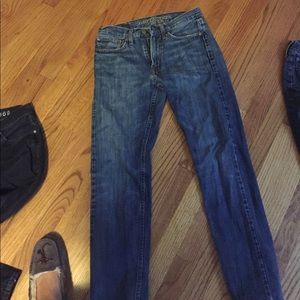 American eagle jeans 28x32