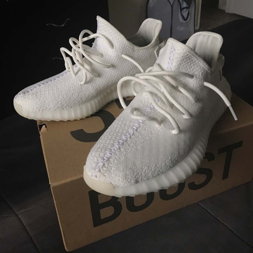 Yeezy Boost 350 V2 “Cream White”