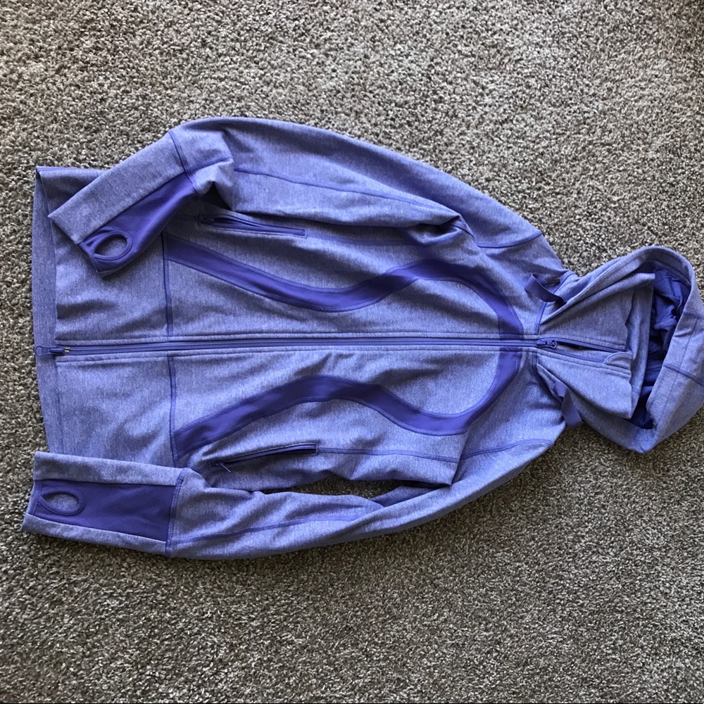 Lululemon zip up