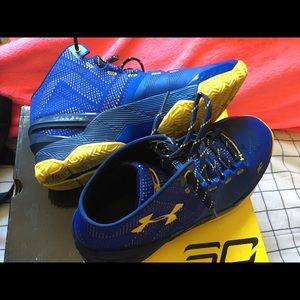 Under Armor Stephen Curry Shoes