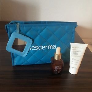 retinol vitamin c by sesderma with free bag