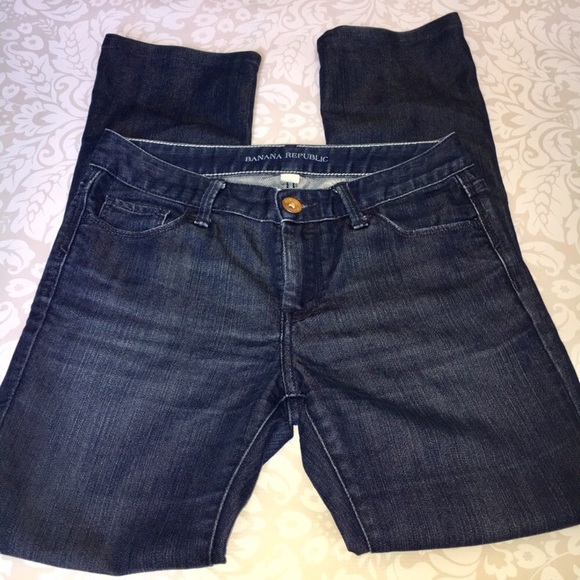 Banana Republic Skinny Jeans - Picture 2 of 6