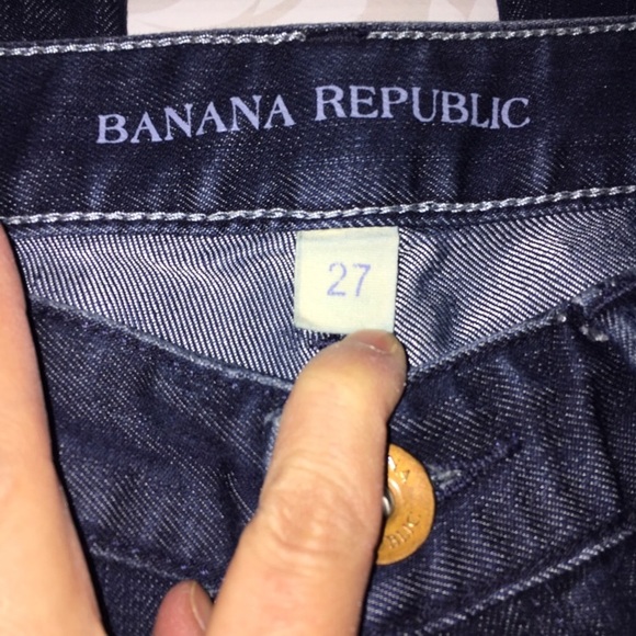 Banana Republic Skinny Jeans - Picture 3 of 6