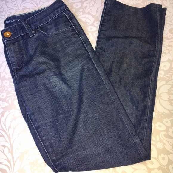 Banana Republic Skinny Jeans - Picture 6 of 6