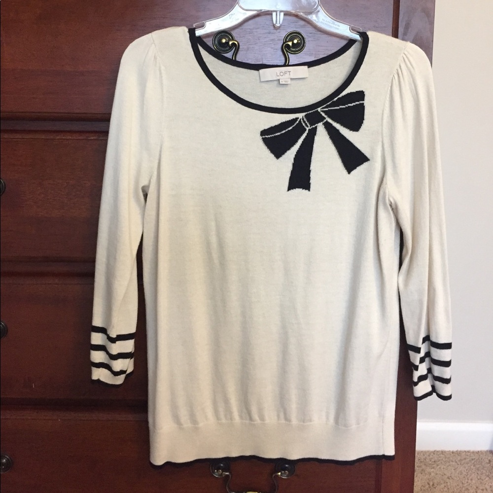 GUC Loft sweater