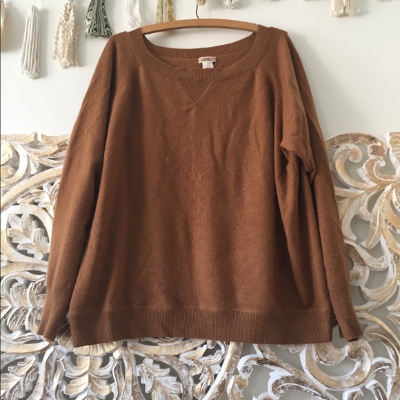 J. Crew Sweaters - J. Crew Cashmere Sweater