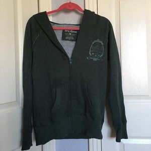 Twilight- new moon hoodie