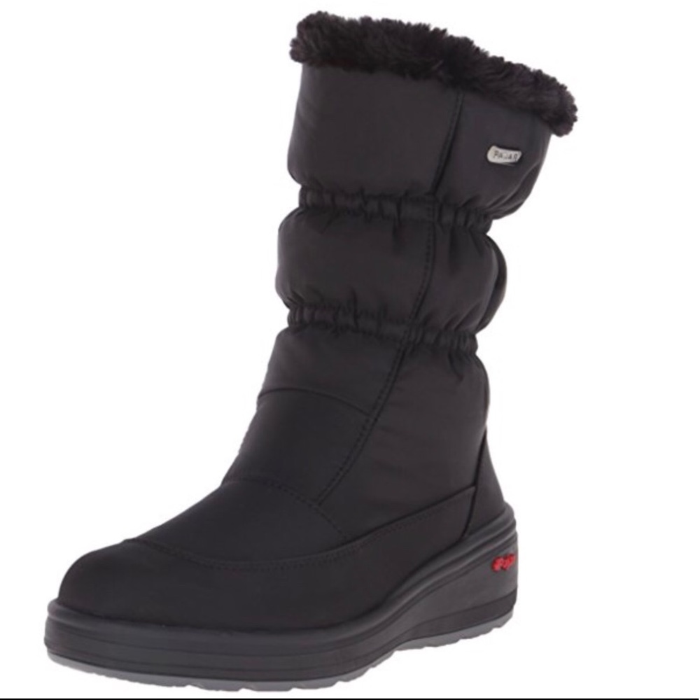 Authentic Pajar Ice Grippers boots