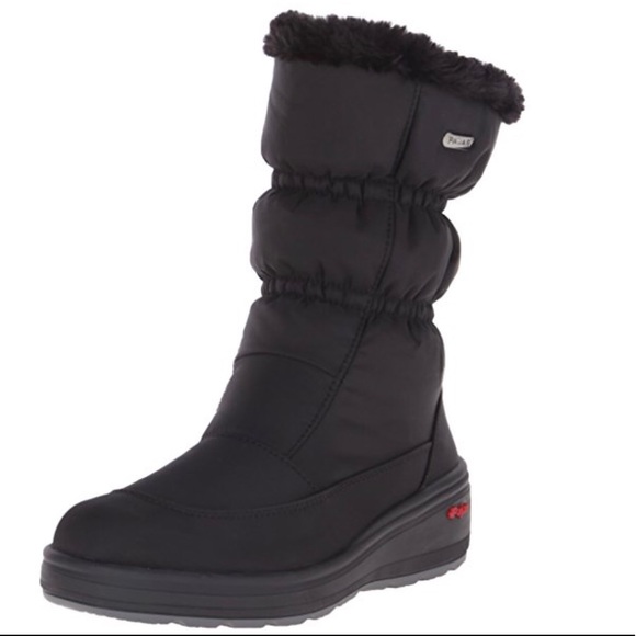 pajar boots with ice cleats