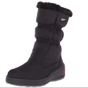 Authentic Pajar Ice Grippers boots